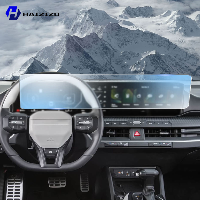 Car GPS LCD screen navigation  - Matte Anti Glare Screen recension och pris