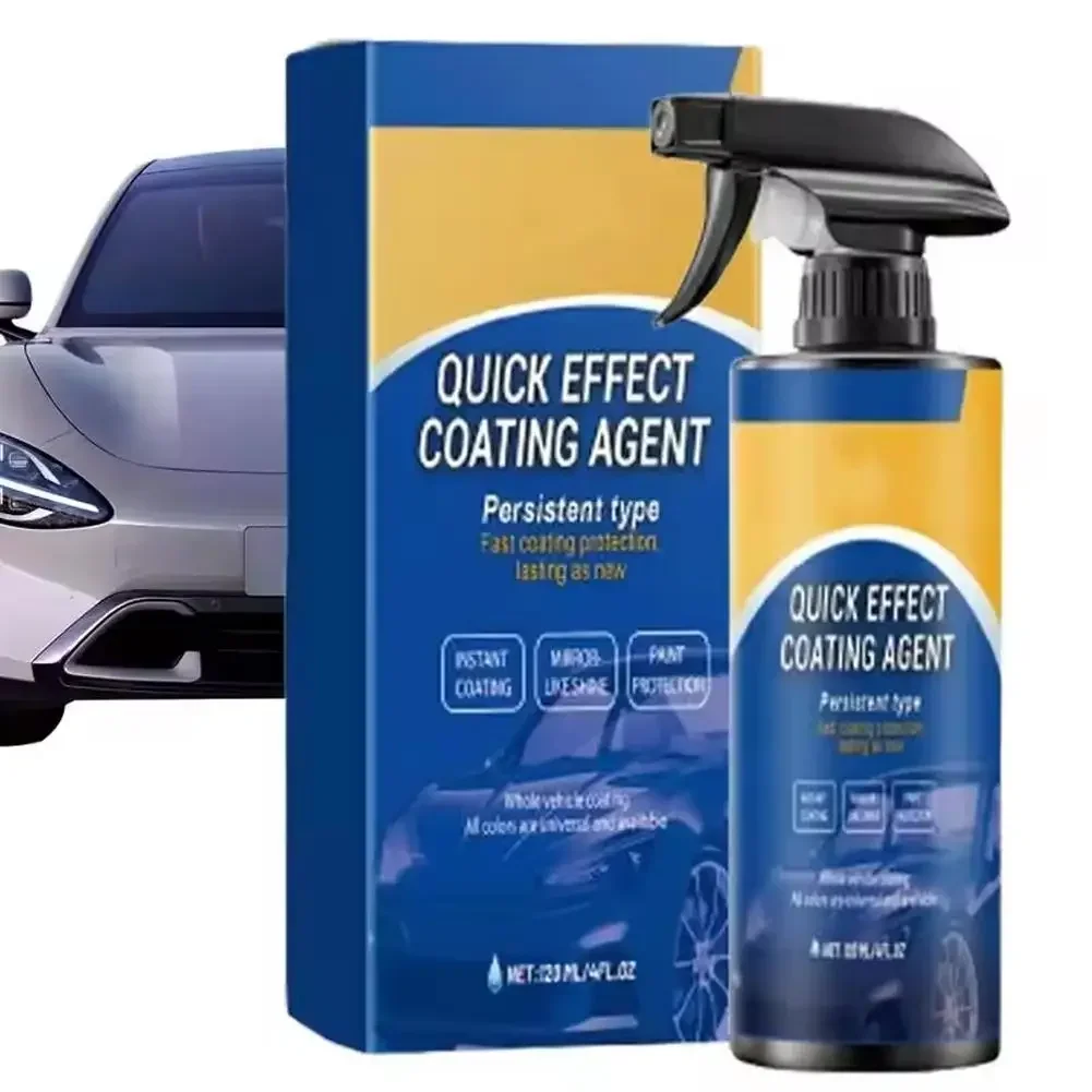 120ml Car Ceramic Nano Coating - Nano Liquid Coating recension och pris