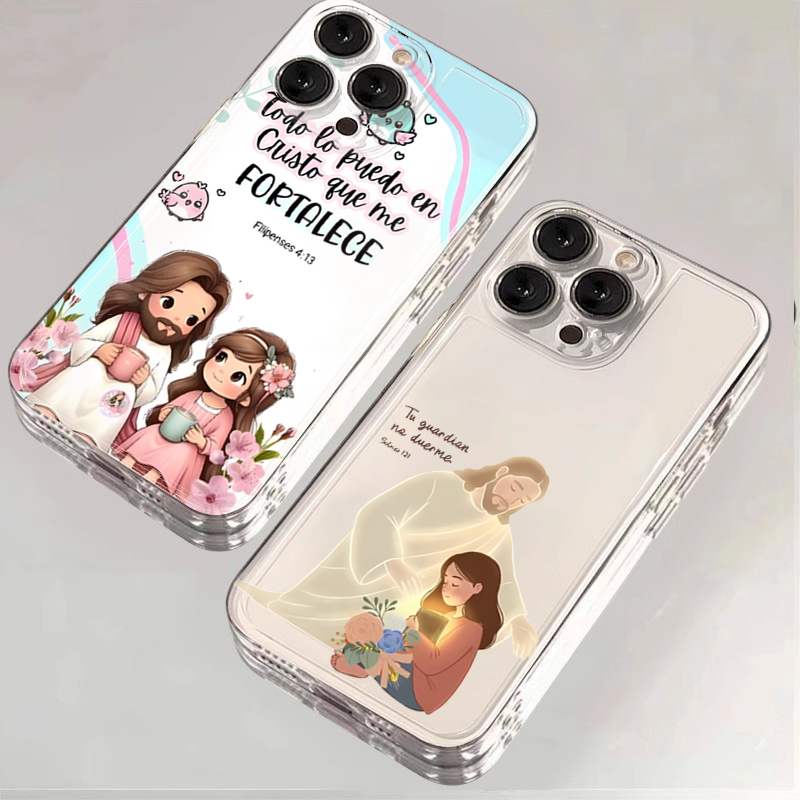 Cartoon Jesus And Me Bible Ver - Xiaomi Redmi Note 13 recension och pris