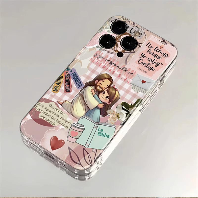 Cartoon Jesus And Me Bible Ver - Xiaomi Redmi Note 13 recension och pris