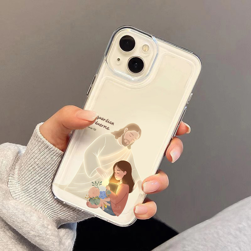 Cartoon Jesus And Me Bible Ver - Xiaomi Redmi Note 13 recension och pris