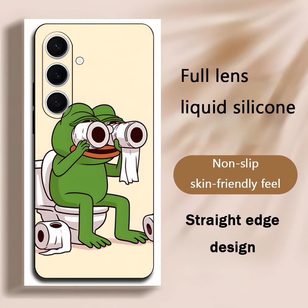 Sad Pepe the frog Draw Cool Ph - Samsung Galaxy S25 recension och pris