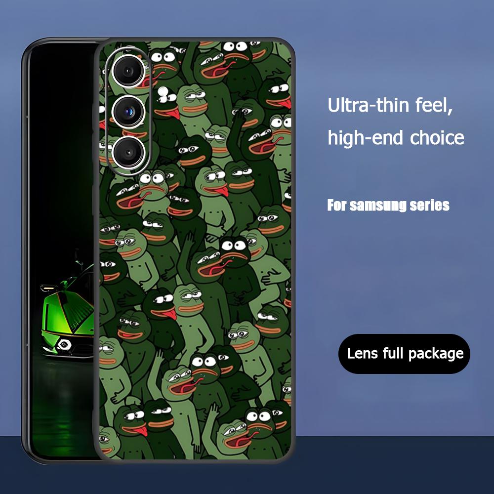 Sad Pepe the frog Draw Cool Ph - Samsung Galaxy S25 recension och pris