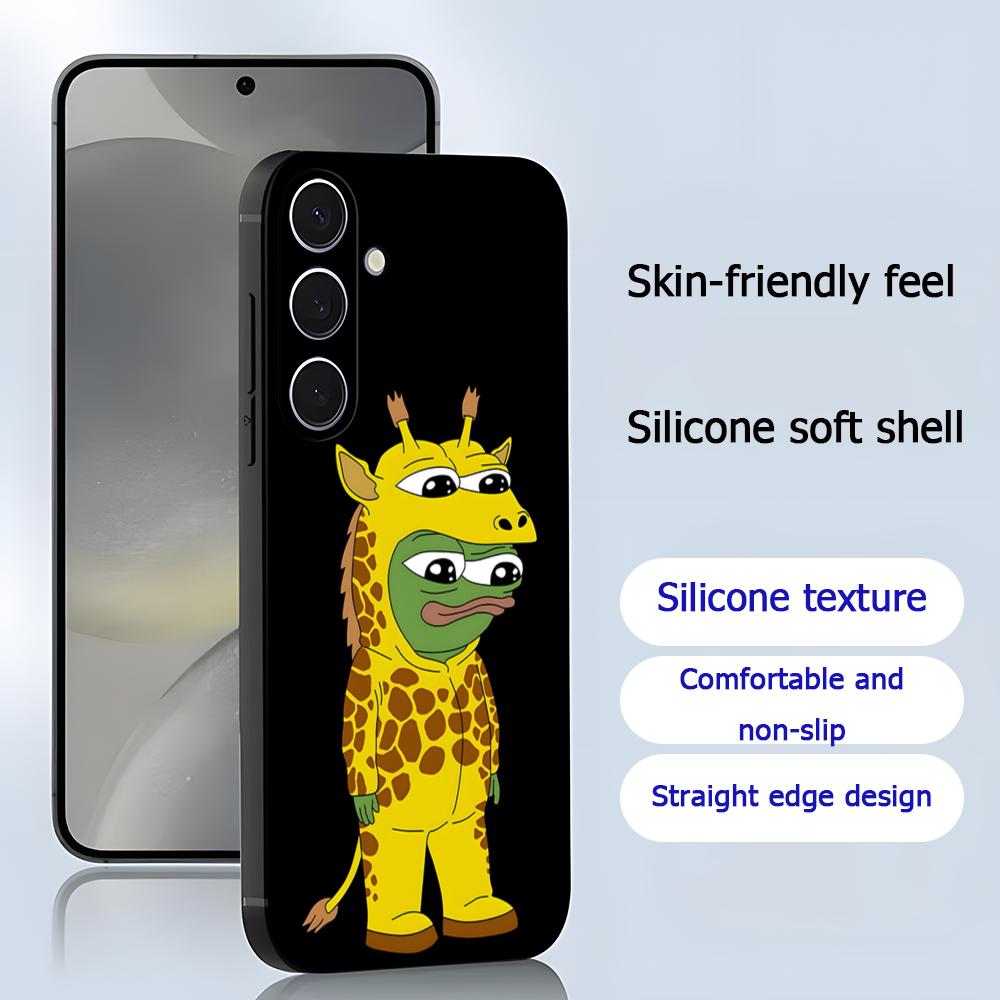 Sad Pepe the frog Draw Cool Ph - Samsung Galaxy S25 recension och pris