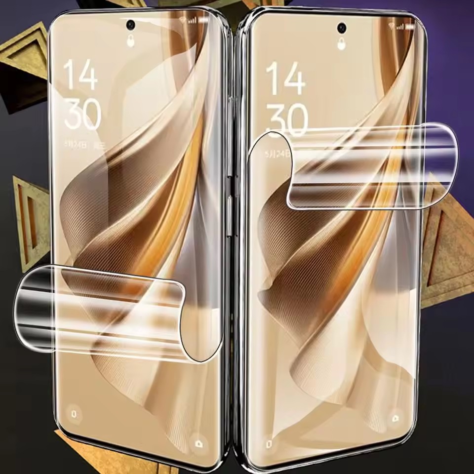 3Pcs Hydrogel Film For OPPO Re - Oppo Reno 12 recension och pris