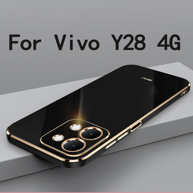 For Vivo y28 4G Case Cover For - Vivo Y28 recension och pris