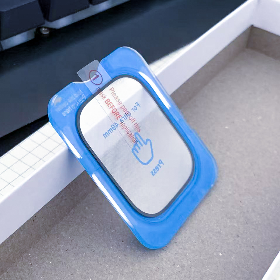 Screen Protector For Apple Wat - Glass Protector Auto recension och pris