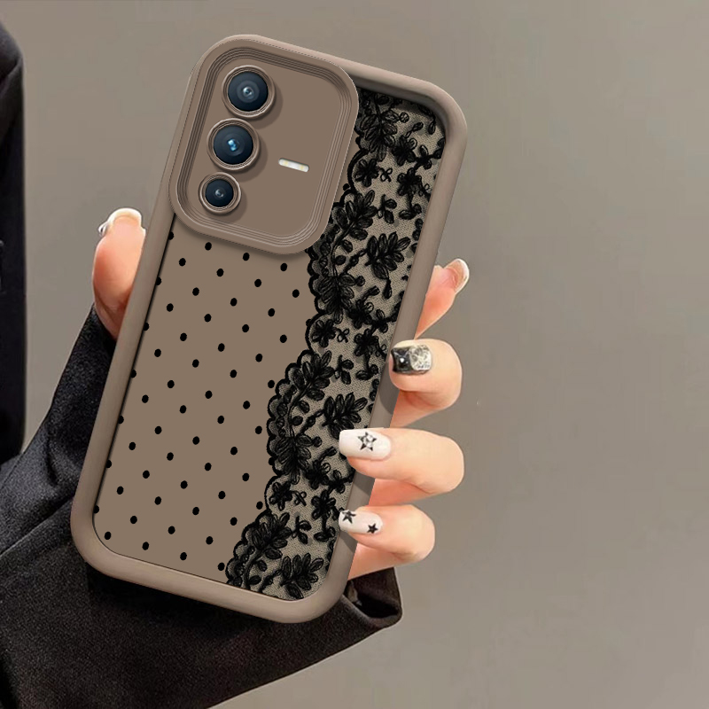 Soft Shockproof Phone Case For - Vivo V40 recension och pris