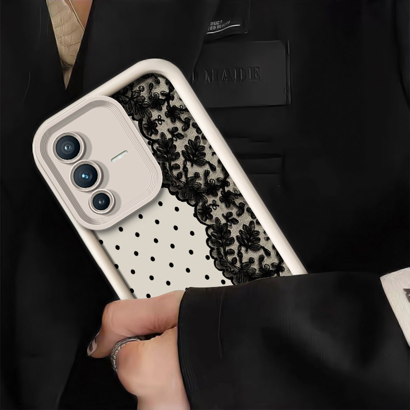 Soft Shockproof Phone Case For - Vivo V40 recension och pris