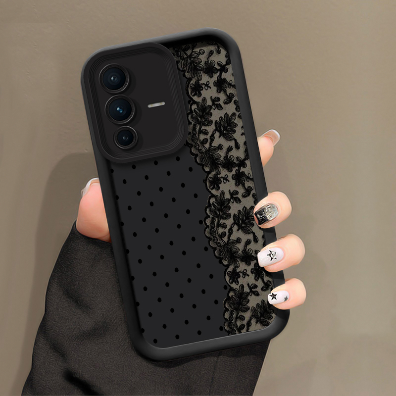 Soft Shockproof Phone Case For - Vivo V40 recension och pris