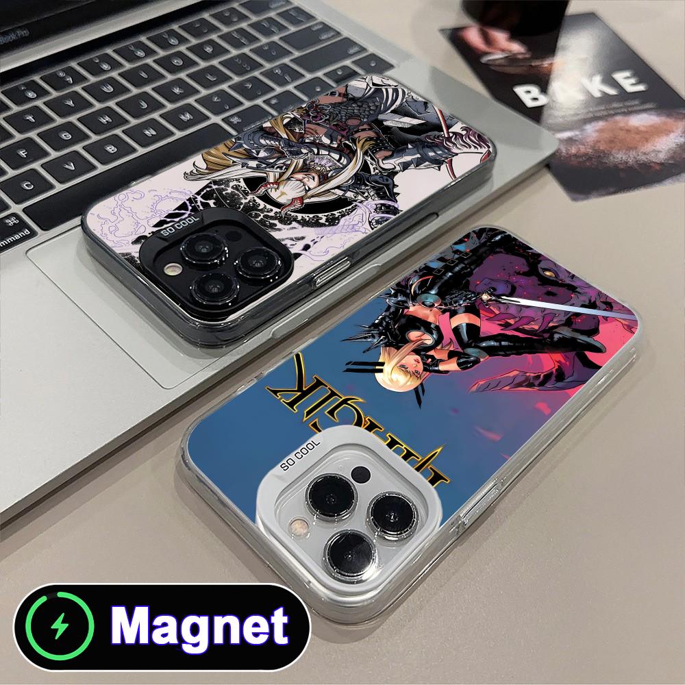 Magik Illyana Phone Case for i - Apple Iphone 16 recension och pris
