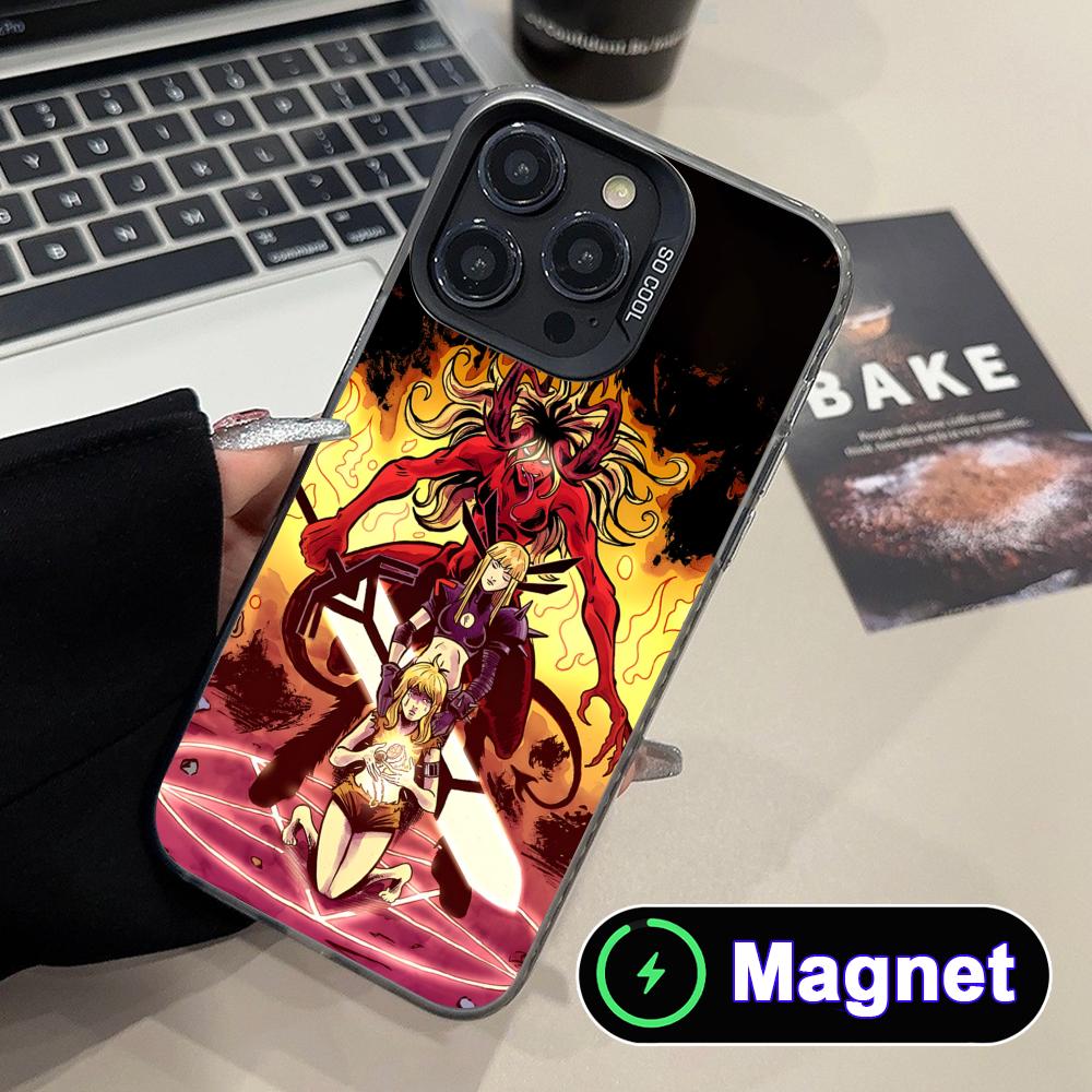Magik Illyana Phone Case for i - Apple Iphone 16 recension och pris