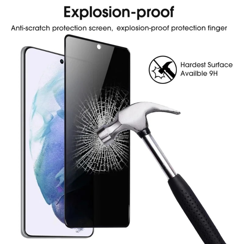 Anti Spy Peep Screen Protector - Huawei Mate 60 recension och pris
