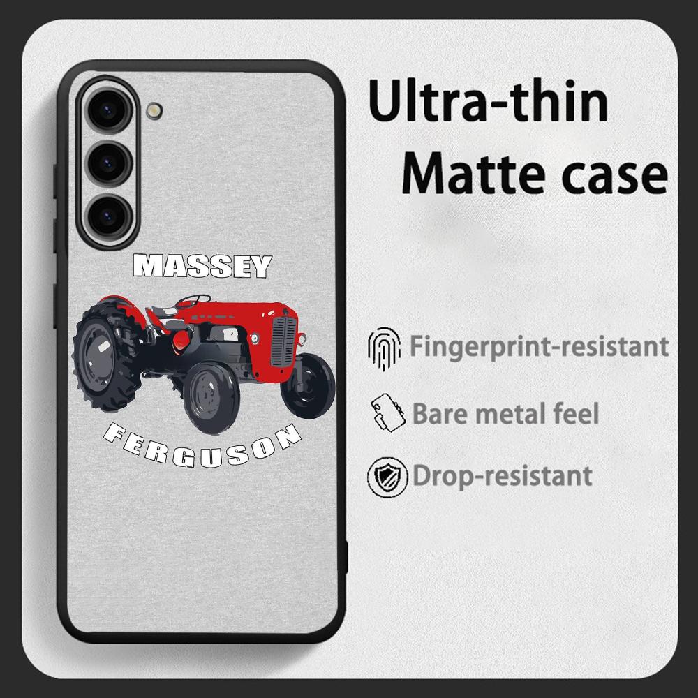 Massey Ferguson tractor fashio - Samsung Galaxy S25 recension och pris