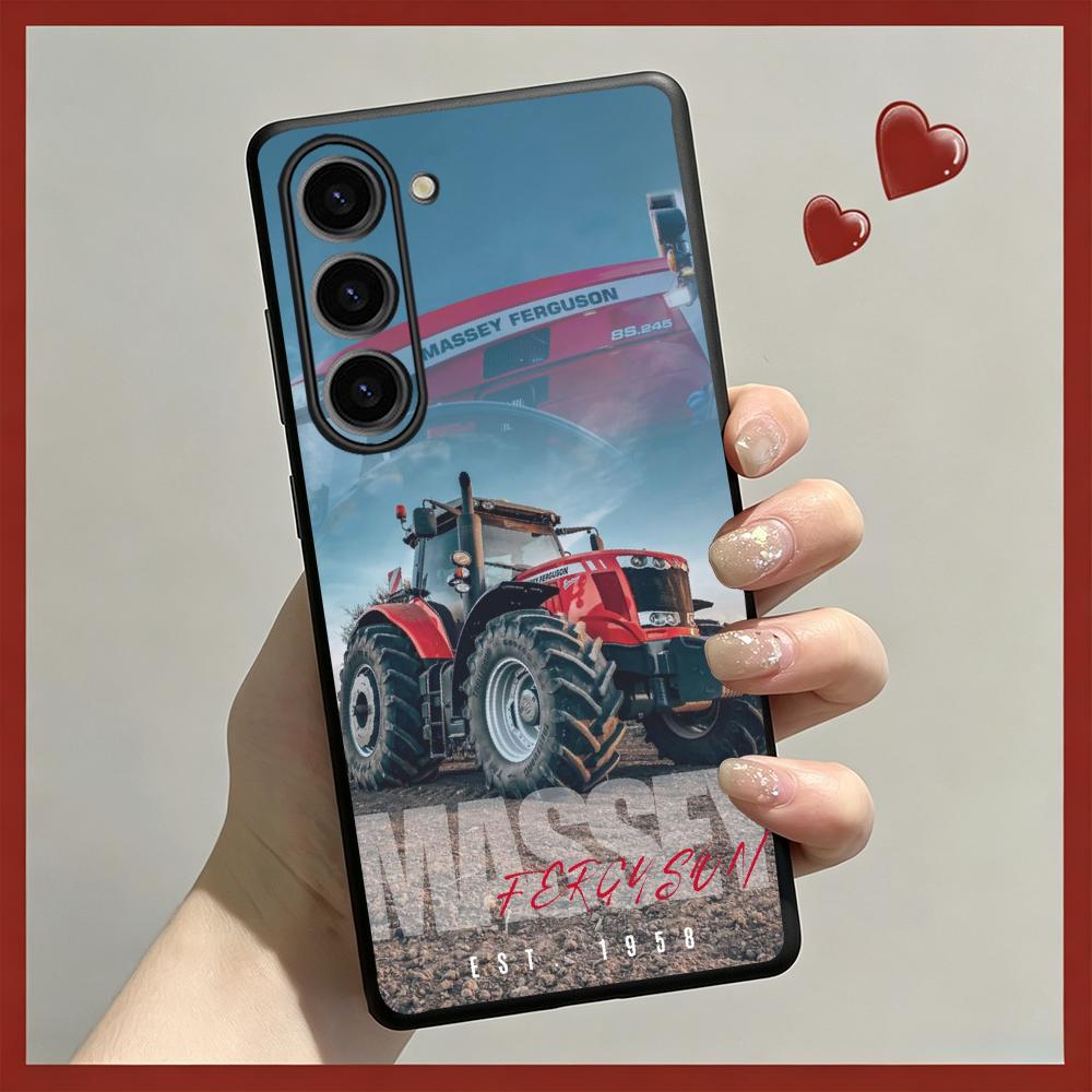 Massey Ferguson tractor fashio - Samsung Galaxy S25 recension och pris