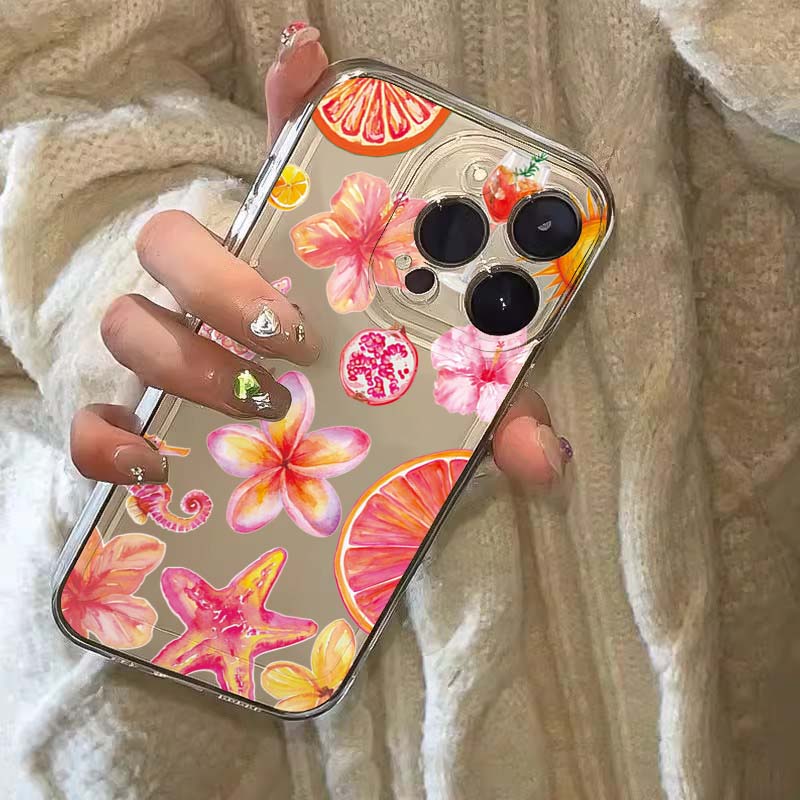Summer Cartoon Turtle Pattern  - Samsung Galaxy A55 recension och pris
