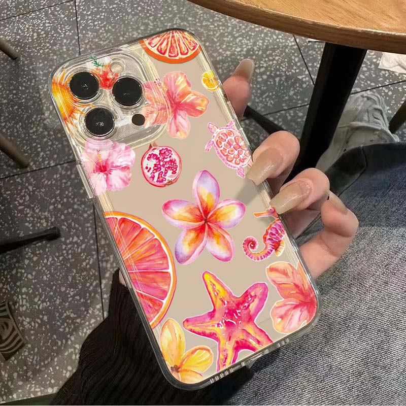 Summer Cartoon Turtle Pattern  - Samsung Galaxy A55 recension och pris