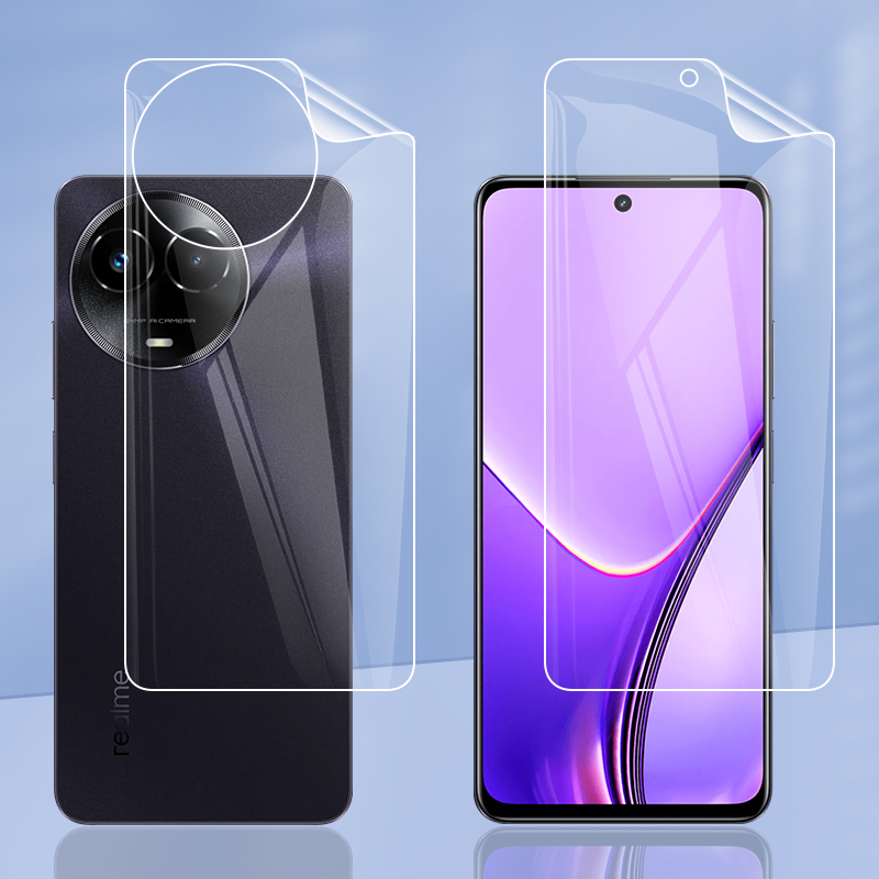 For Realme 11 C67 11x Narzo 60 - Realme C67 recension och pris