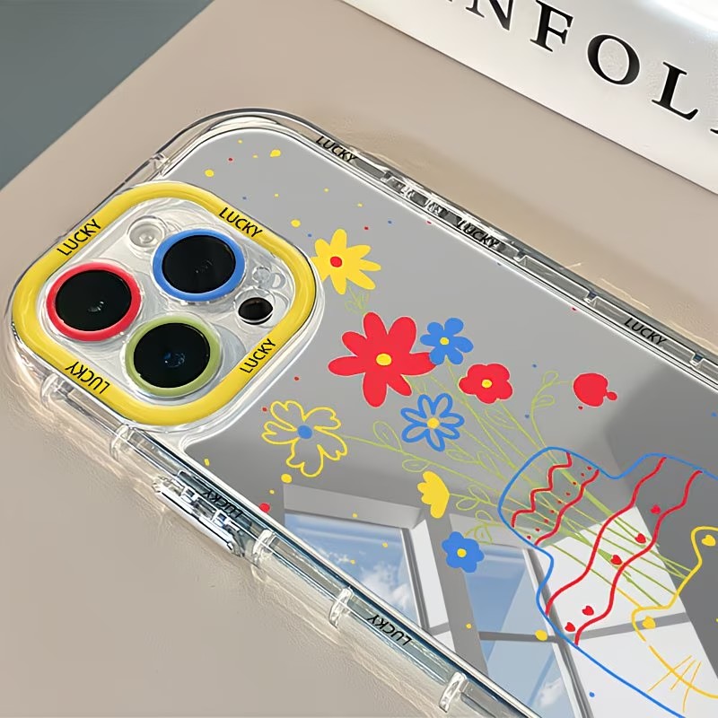 Summer Daisy Cat Vase Design M - Apple Iphone 16 recension och pris
