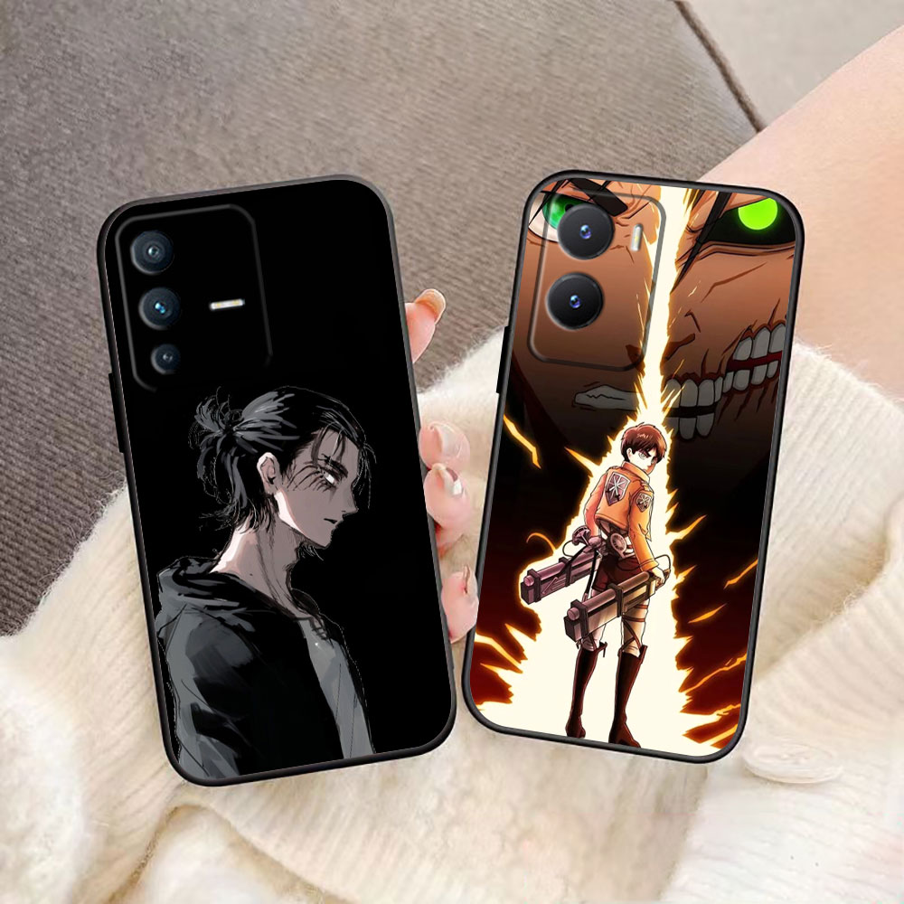 A-Attack On T-Titan Eren Phone - Vivo Y28 recension och pris