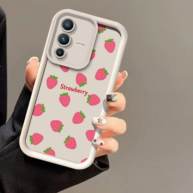 Silicone Phone Case For Vivo V - Vivo V40 recension och pris