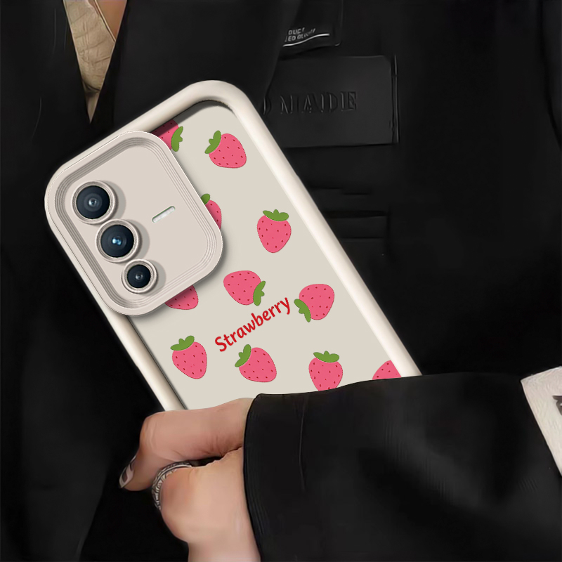 Silicone Phone Case For Vivo V - Vivo V40 recension och pris