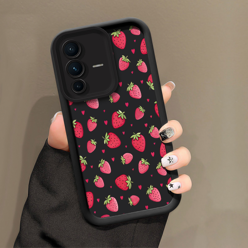 Silicone Phone Case For Vivo V - Vivo V40 recension och pris