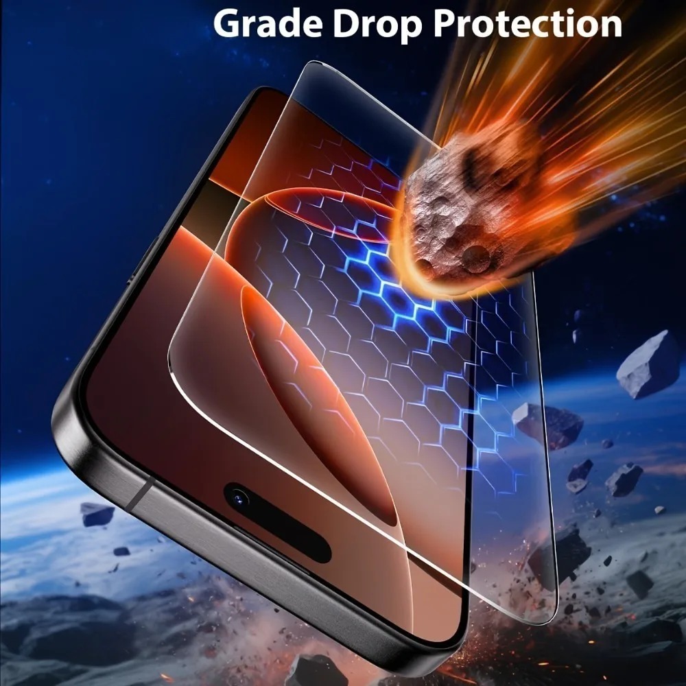 3PCS Tempered Glass For Realme - Realme C67 recension och pris