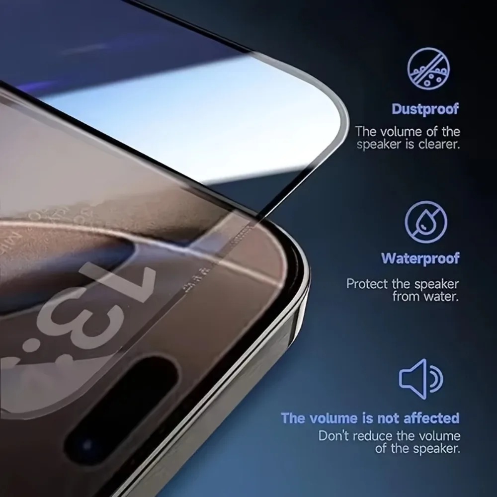 3PCS Tempered Glass For Realme - Realme C67 recension och pris