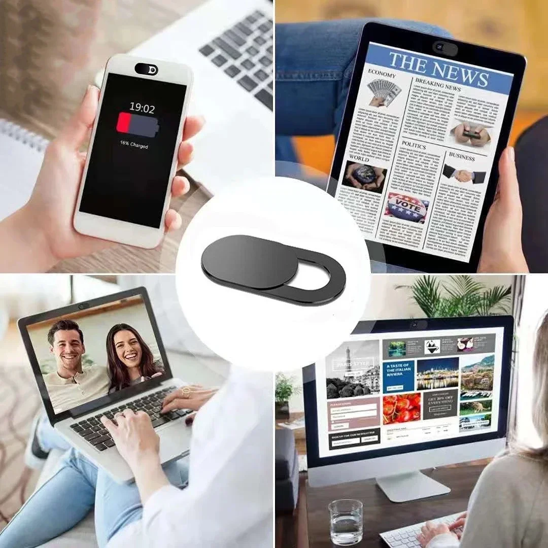 Webcam Cover Laptop Camera Sli - Camera Lens Protector recension och pris