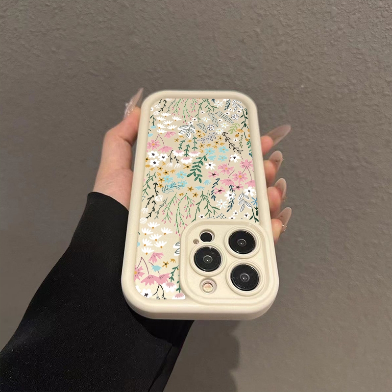 Pink High-bamboo Floral Patter - Xiaomi Redmi Note 13 recension och pris