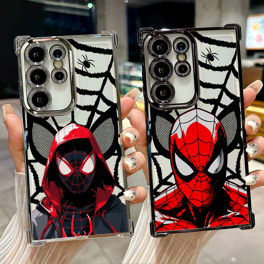Spiderman Miles Morales Heroes - Samsung Galaxy S25 recension och pris