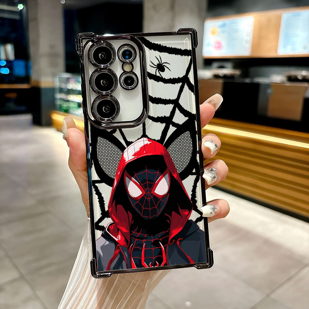 Spiderman Miles Morales Heroes - Samsung Galaxy S25 recension och pris