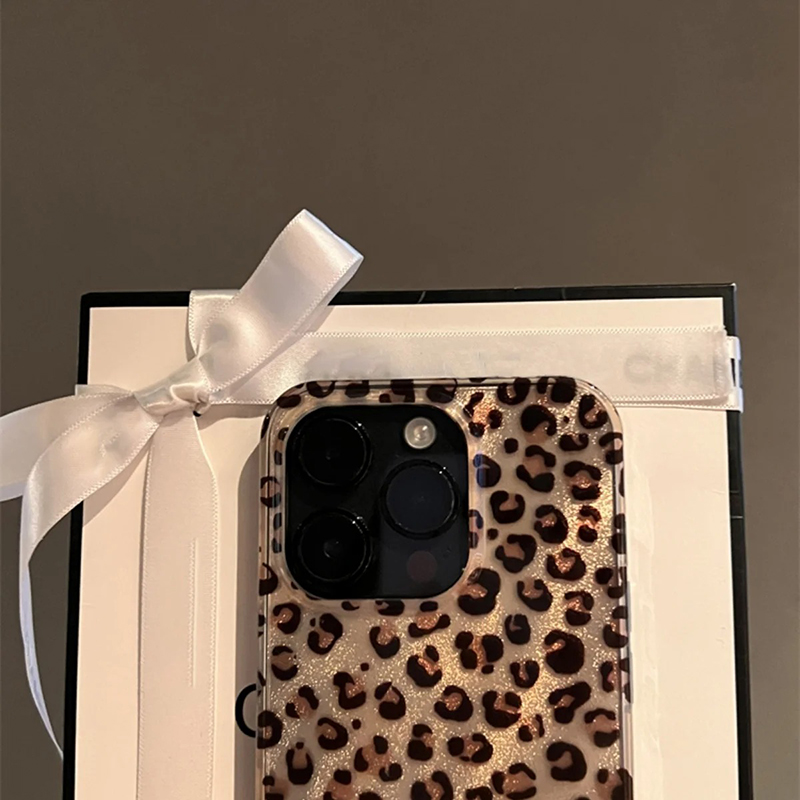 Luxury Leopard Print Cute Phon - Vivo Y28 recension och pris