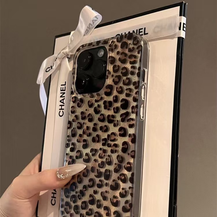 Luxury Leopard Print Cute Phon - Vivo Y28 recension och pris