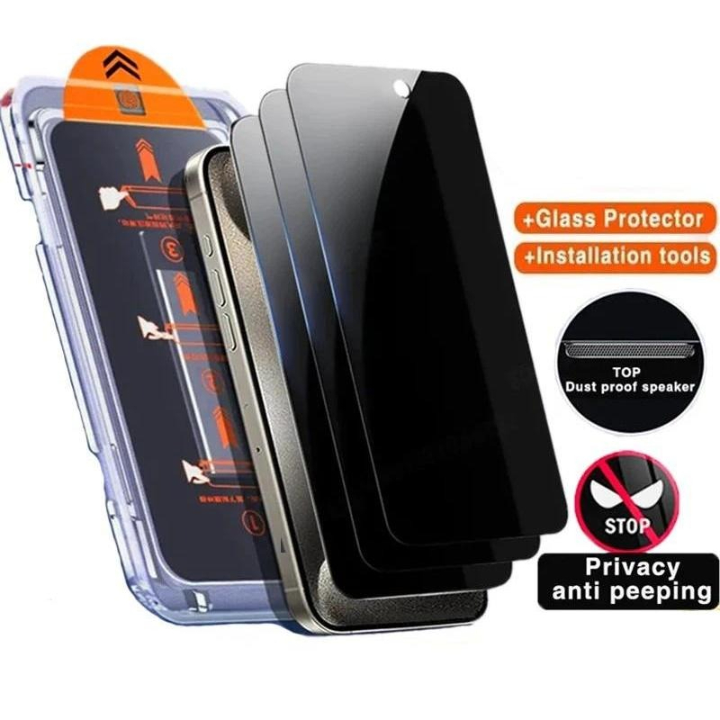Privacy Tempered Glass Film fo - Vivo Y28 recension och pris