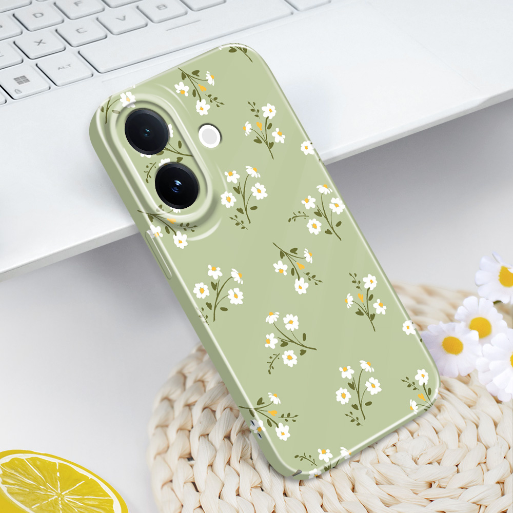 Star Flower Phone Case For VIV - Vivo V40 recension och pris