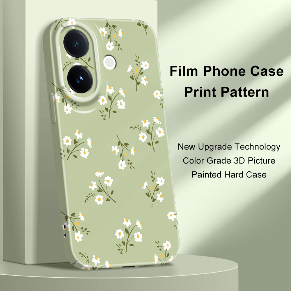 Star Flower Phone Case For VIV - Vivo V40 recension och pris