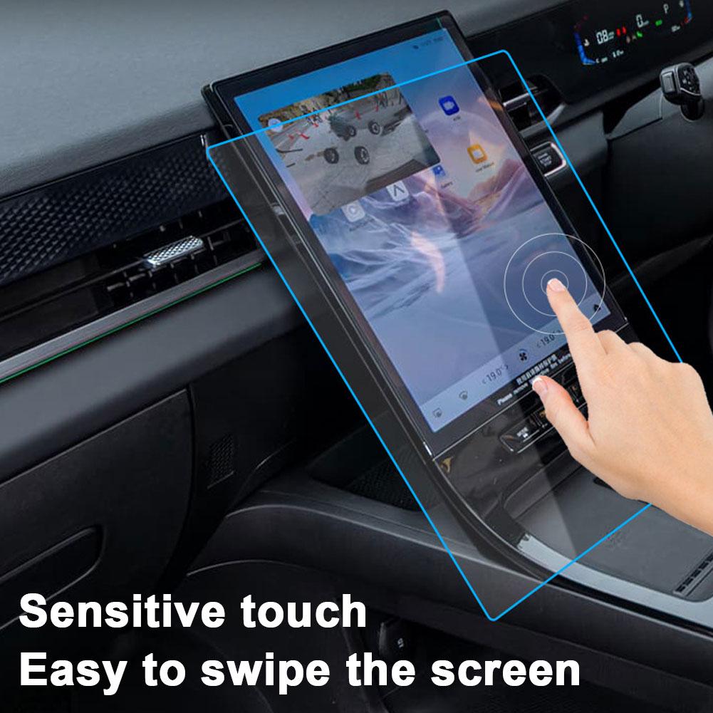For The 2025 For Chery Jaecoo  - Glass Protector Auto recension och pris