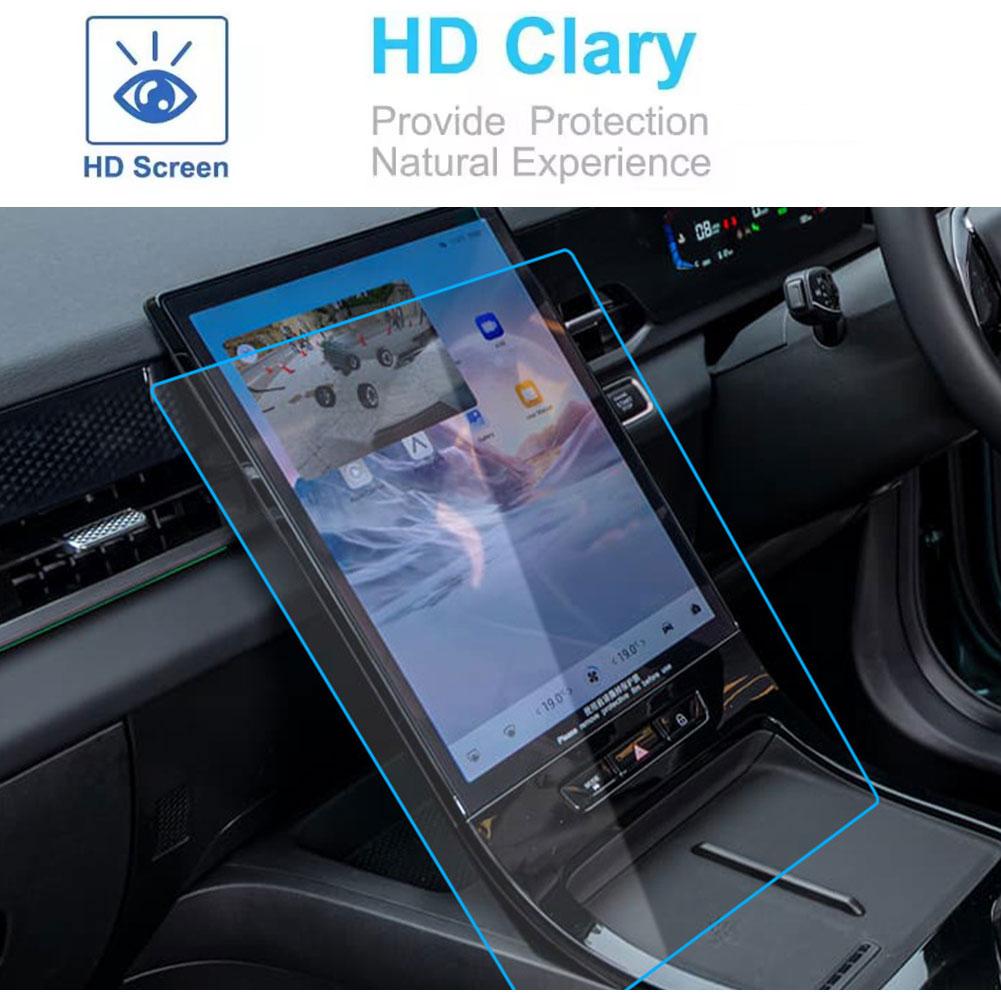 For The 2025 For Chery Jaecoo  - Glass Protector Auto recension och pris