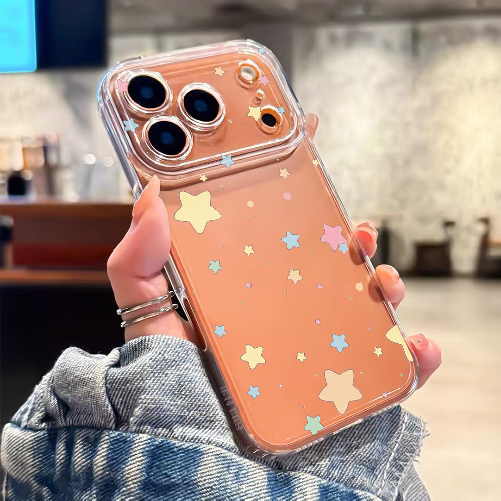 Floating Magic Stars Clear Pho - Xiaomi Redmi Note 13 recension och pris