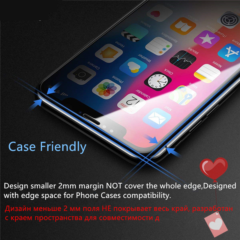 Full Cover Tempered Glass For  - Vivo V40 recension och pris