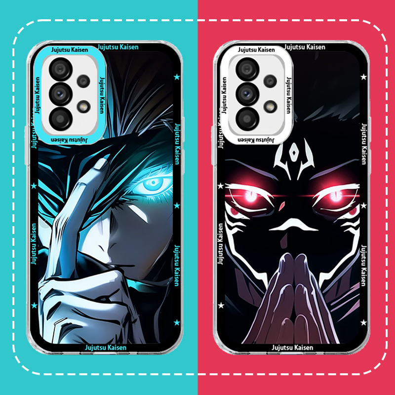 Case for Gojo Satoru Sukuna Sa - Samsung Galaxy A55 recension och pris