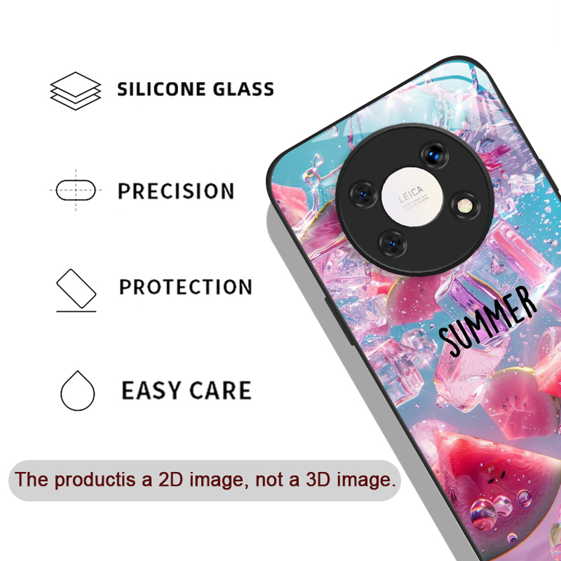 2D Flat - Creative Watermelon  - Huawei Mate 60 recension och pris