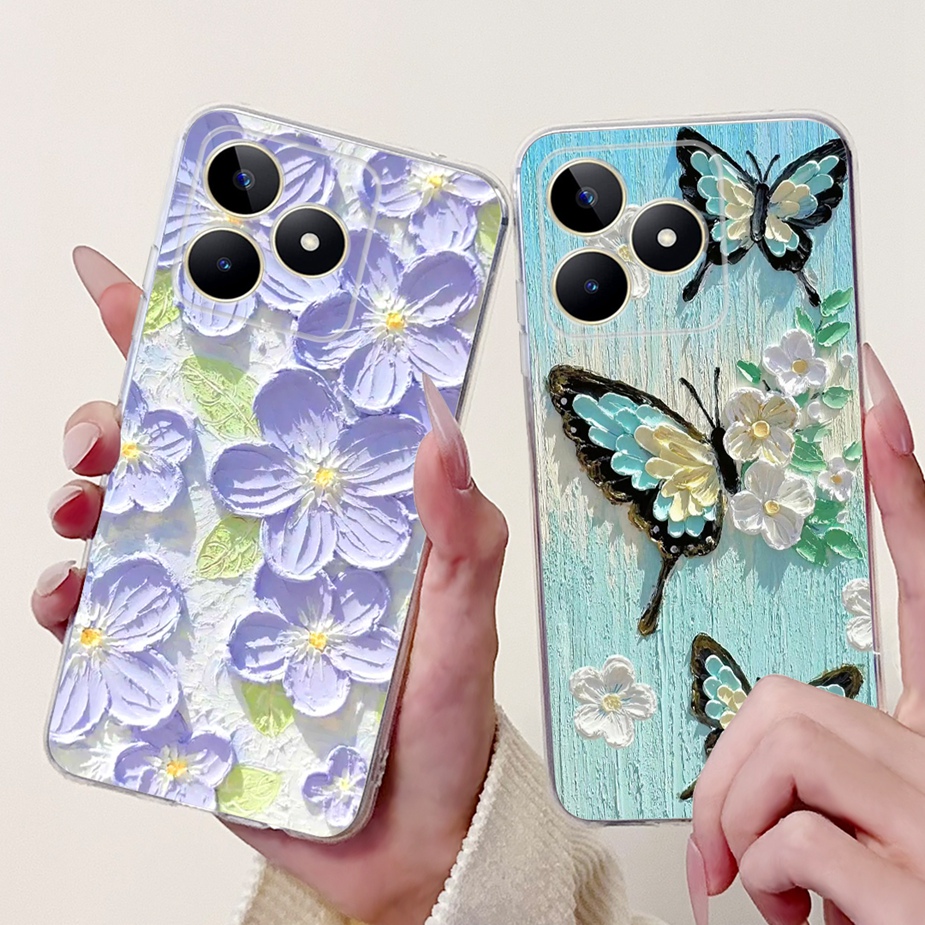 For Realme Note 50 Case RMX383 - Realme Note 50 recension och pris