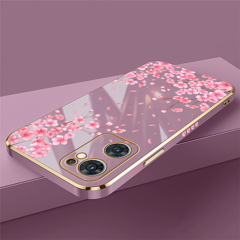 Soft Silicone Phone Case For O - Oppo Reno 12 recension och pris