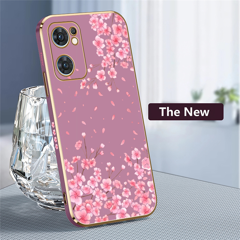 Soft Silicone Phone Case For O - Oppo Reno 12 recension och pris