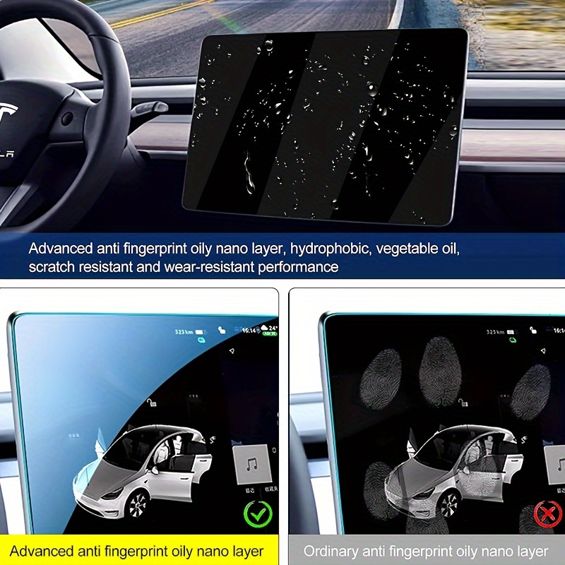 Tempered Glass Screen Protecto - Matte Anti Glare Screen recension och pris