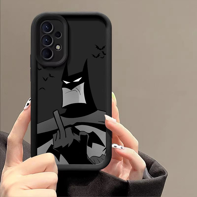 B-Bats-Mans Marvel Bat Case Fo - Samsung Galaxy A55 recension och pris