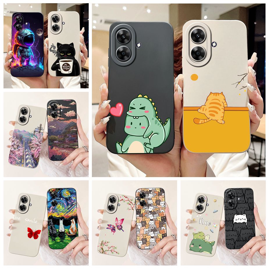 For Realme Note 60 Case Cute D - Realme Note 50 recension och pris